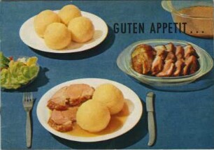 Guten Appetit...