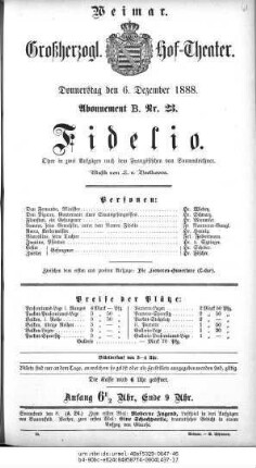 Fidelio