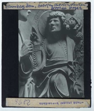 Bamberg, Dom,Bamberg, Dom, Ostchor (Georgenchor)