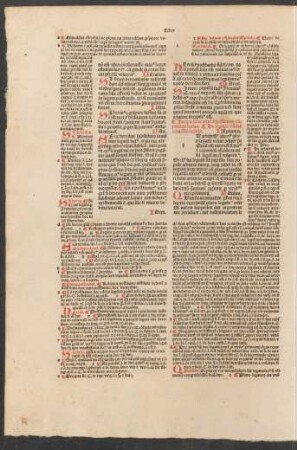 Incipit liber .xxxi. digestorum et septimus huius.