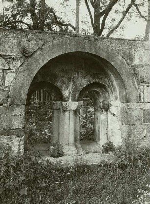 Ehemaliges Zisterzienserkloster