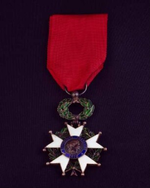 Ordre national de la légion d'honneur, 1950: Chevalier (Archivtitel)