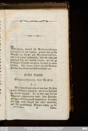 [Privatrecht]