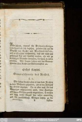 [Privatrecht]