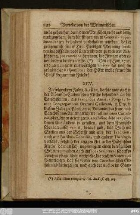 XCV.