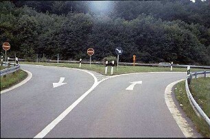 Gabelung Nord