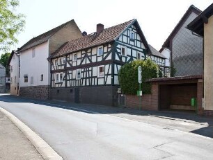 Rabenau, Grünberger Straße 33