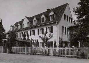 Wohnhaus in Pillnitz