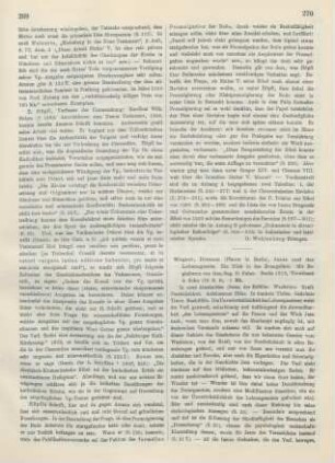 270-271 [Rezension] Wagner, Hermann, Jesus und das Lebensgesetz
