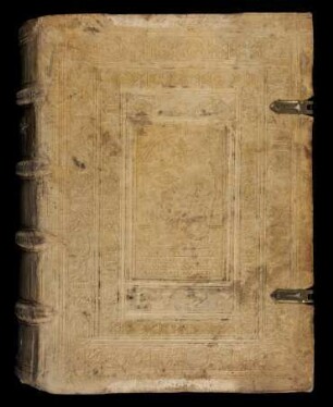 Mitschrift der Predigten des Jakob Heerbrand, Dietrich Schnepff und anderer aus den Jahren 1575-1576