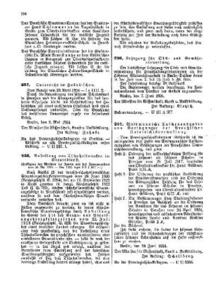 Lehrgang für Obst- und Gemüseverwertung : [Amtlicher Teil]