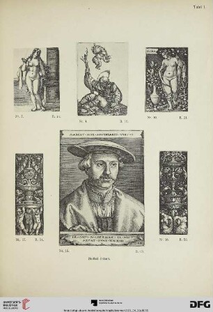 Tafel I-III