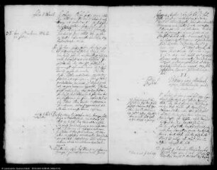 Irrungen mit Braunschweig wegen der Oberhoheit zu Gieboldehausen