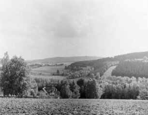 Umgebung von Franzensbad