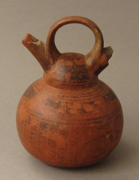 Clay vessel