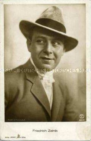 Friedrich Zelnik
