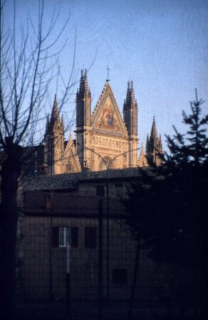 Orvieto: Dom