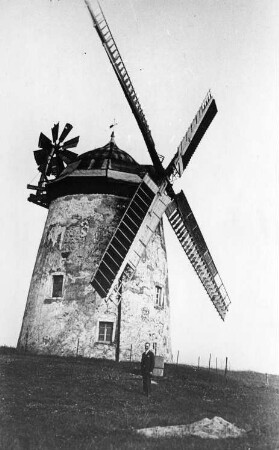 Wilsdruff-Kaufbach. Holländermühle, Repro