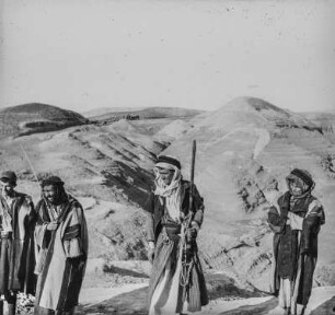 Gebirge am Meer (Orientaufnahmen 1892/1903)