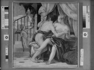 Mars und Venus
