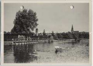 Treptow an der Rega, Pfarrkirche zur Mutterschaft Mariens