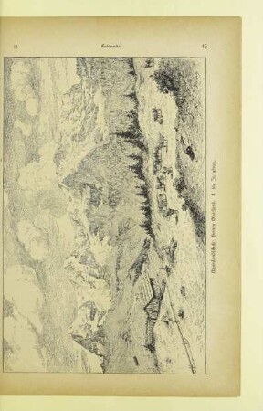 Alpenlandschaft: Berner Oberland