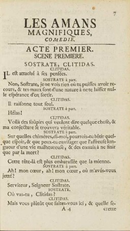 Acte Premier.