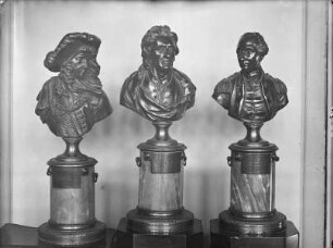 Tourville, Luckner und Washington