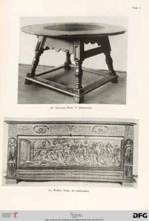 Tafel 1 - 54