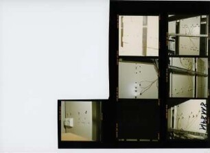 Philipp Holzmann AG - Telefon- Computer-Raum, Frankfurt am Main, 1989
