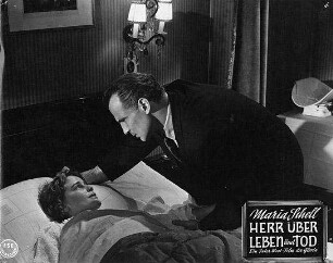 Herr über Leben und Tod