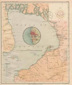No. 29. Bahia de Manila