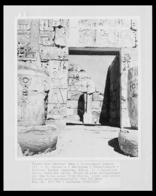 Ptah-Statue