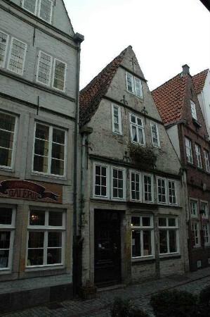 Bremen, Altstadt, Schnoor 14