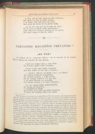 Alejandro Magariños Cervantes
