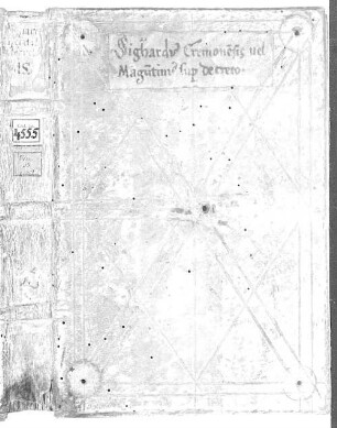 Summa super Decretum - BSB Clm 4555