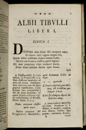 Albii Tibulli.