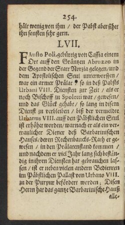 LVII.