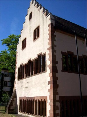 Freiburg/Breisgau: Gerichtslaube