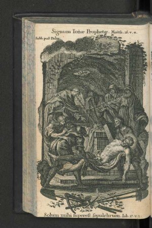 Solum mihi superest sepulchrum.
