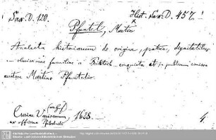 Historia Saxoniae D 0457