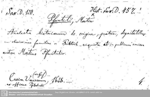 Historia Saxoniae D 0457