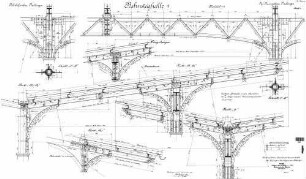 Reutlingen Hbf: Bahnhofsumbau Bahnsteighalle 1