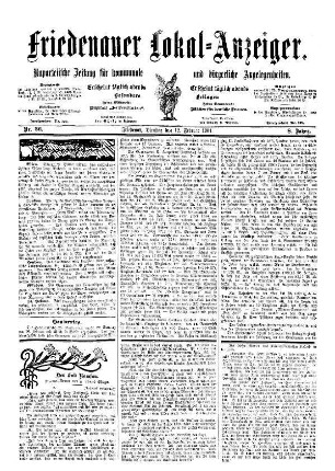 Nr. 36, 12.02.1901
