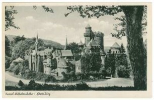 Kassel Löwenburg