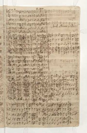37. Choral: Wer hat dich so geschlagen