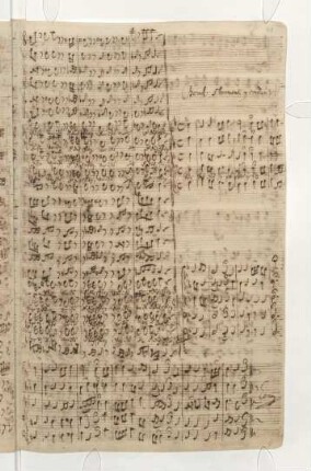 37. Choral: Wer hat dich so geschlagen