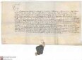 von Heusenstamm: Bischof Johann von Würzburg
