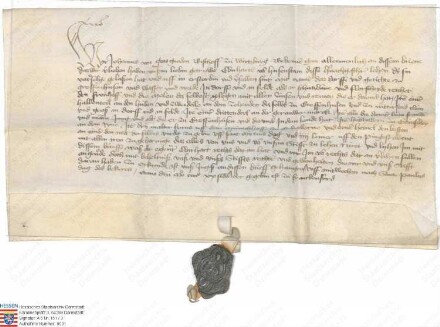von Heusenstamm: Bischof Johann von Würzburg