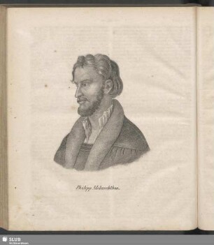 Philipp Melanchthon